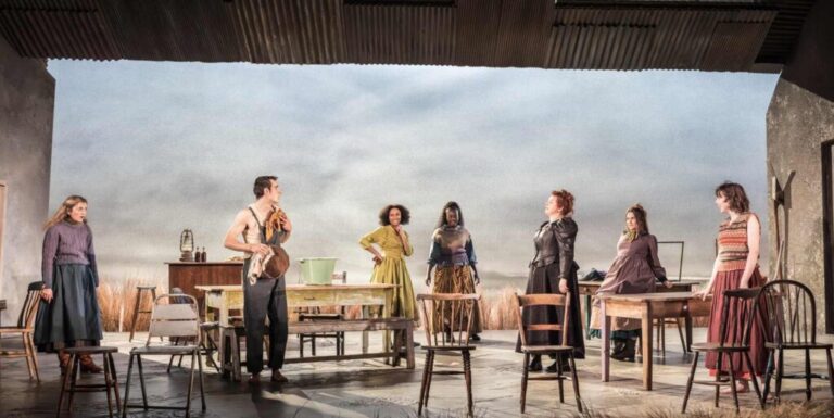 National Theatre, The Playboy of The Western World (12A)