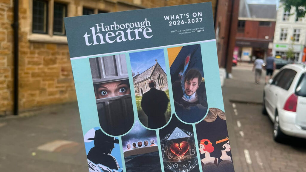 What’s On 2026-2027 brochure now available!