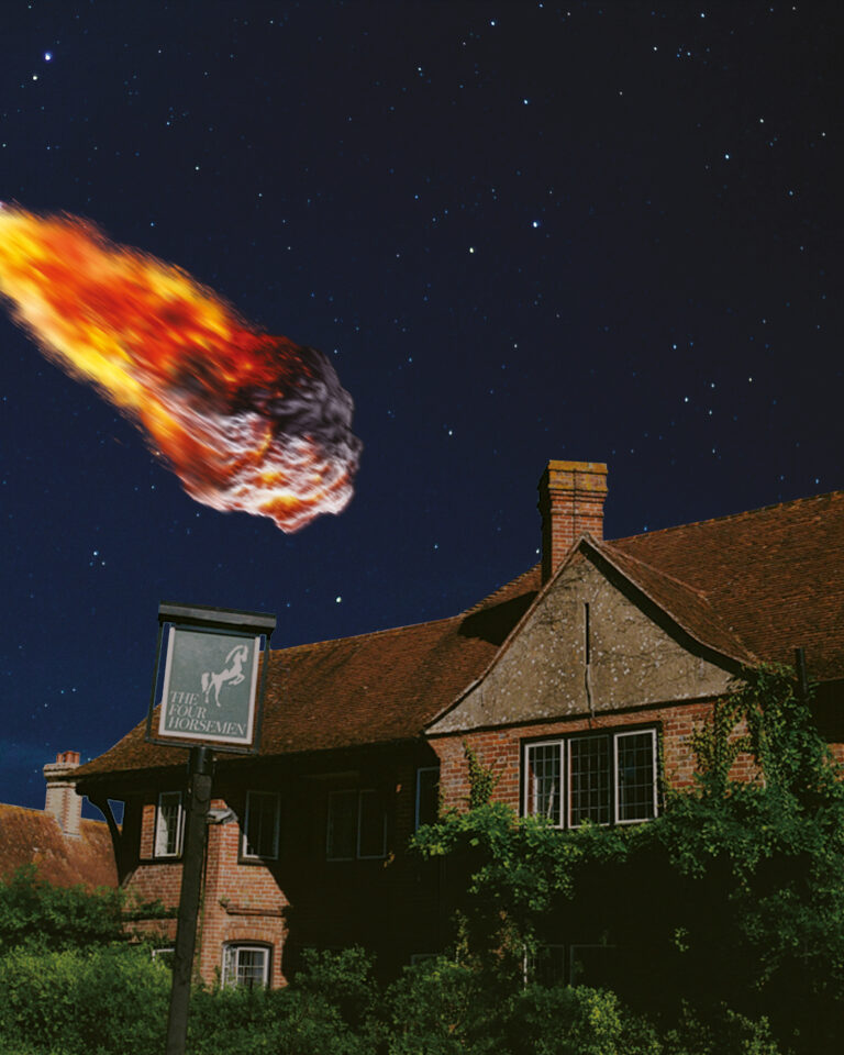 Open Auditions for The Last Quiz Night on Earth, Studio Production