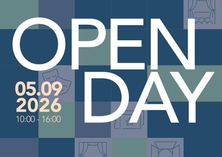 Harborough Theatre Open Day