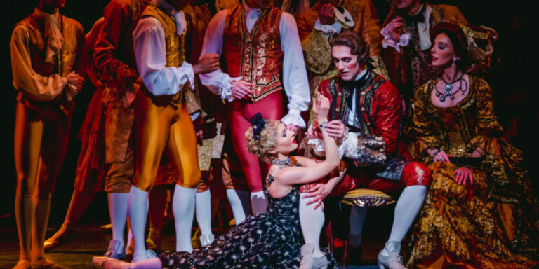 The Royal Ballet, Manon