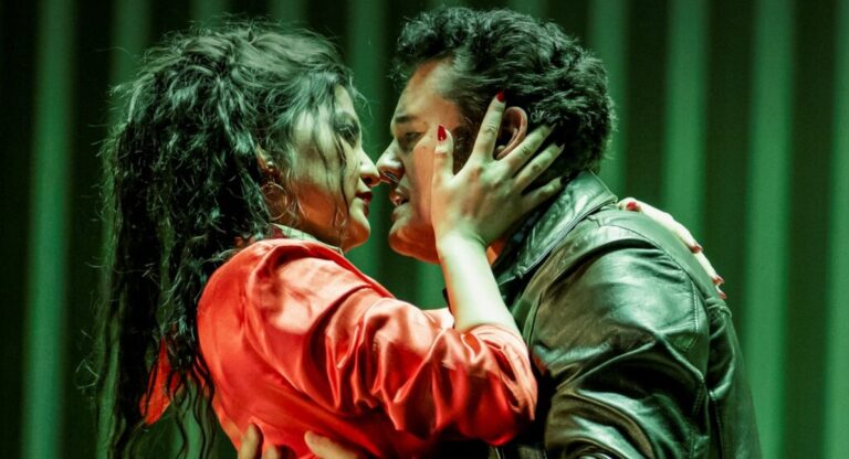 Royal Ballet and Opera Live:  Carmen by George Bizet  (12A)